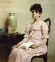 Lady Reading